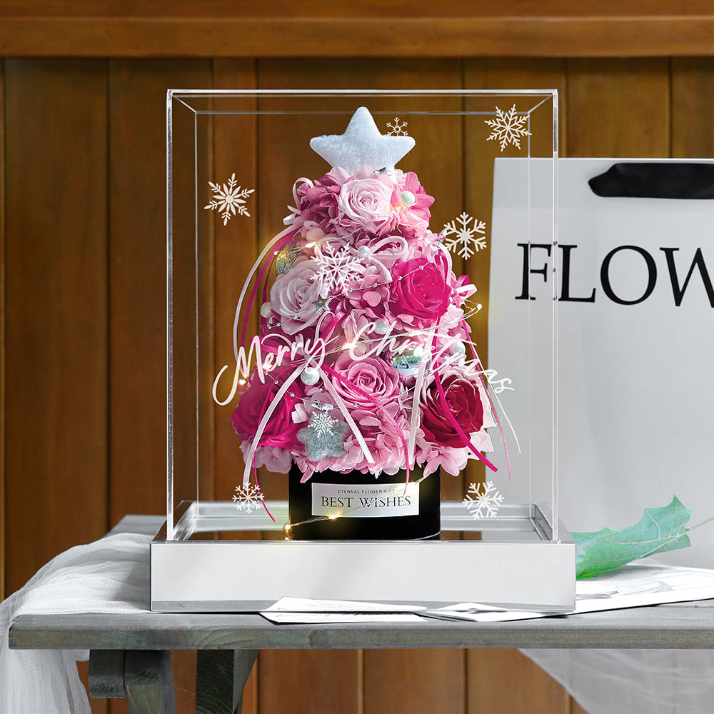 Model C, small size, wishing tree dimensions: 25*25*31cm
