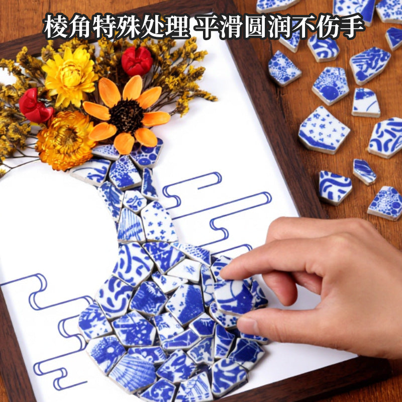 Porcelain DIY Paint Kit
