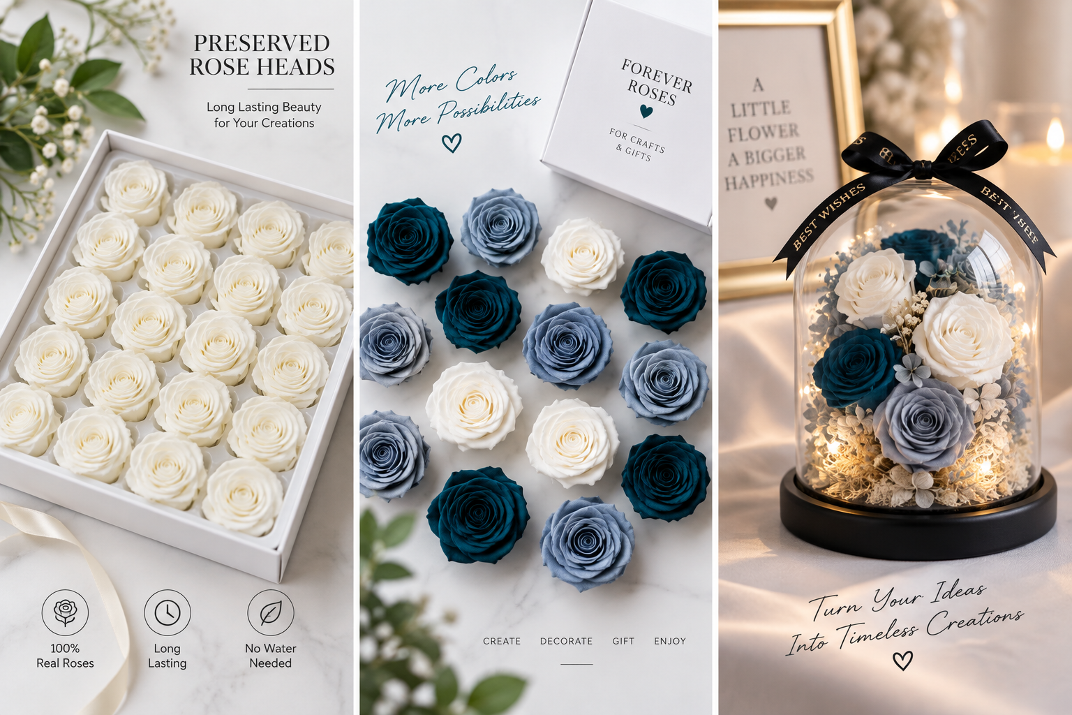 DIY Flower Supplies