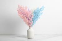Pine Branch Bouquet Showcase